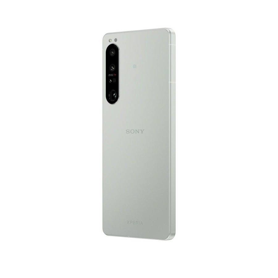 RESIGILAT: Telefon mobil, Sony XPERIA 1 IV, SIM dual, 12 GB RAM, 256 GB, Ice White