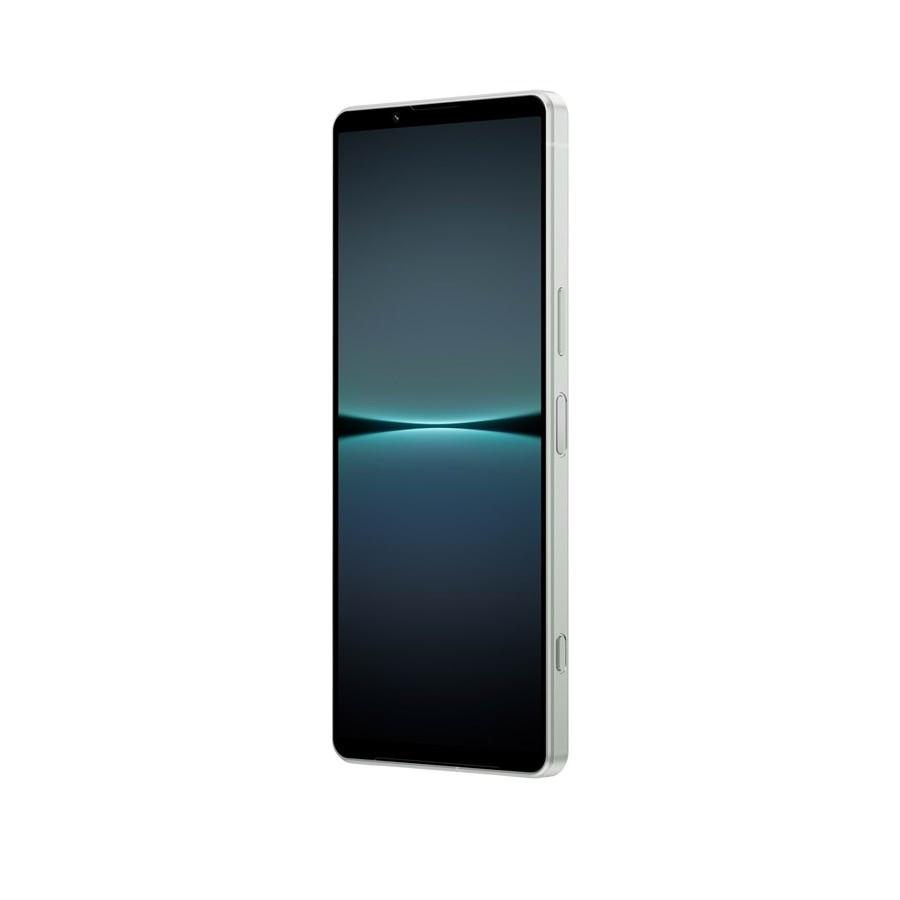 RESIGILAT: Telefon mobil, Sony XPERIA 1 IV, SIM dual, 12 GB RAM, 256 GB, Ice White