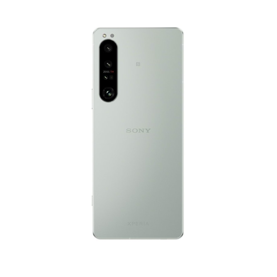 RESIGILAT: Telefon mobil, Sony XPERIA 1 IV, SIM dual, 12 GB RAM, 256 GB, Ice White