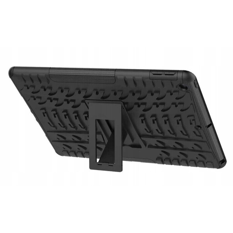ARMOR HUSA pentru APPLE IPAD 10.2 7/8/9 9GEN 2019/2020/2021 NEGRU