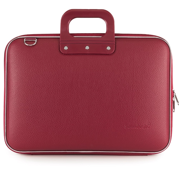 Geantă pentru laptop Bombata Classic 15.6'' - 16'', Bordeaux