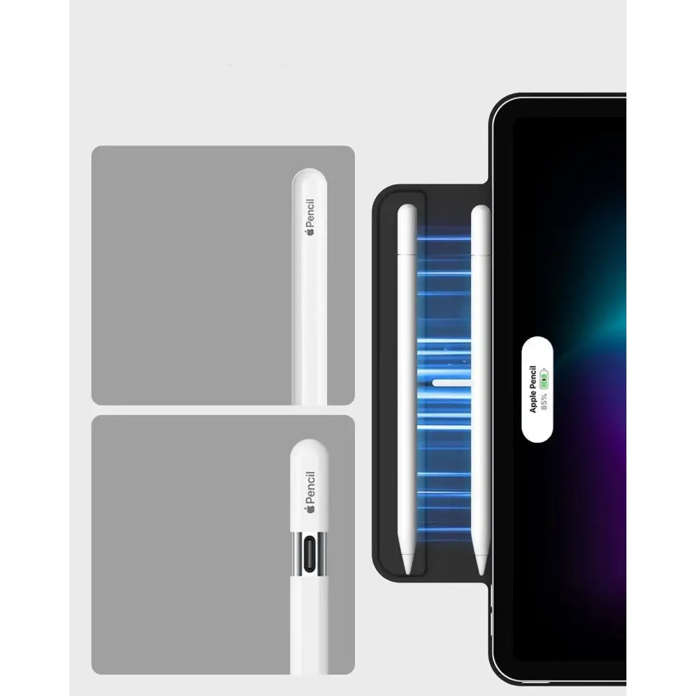 Husa ESR Rebound Magnetic pentru IPad Pro 13 2024 negru