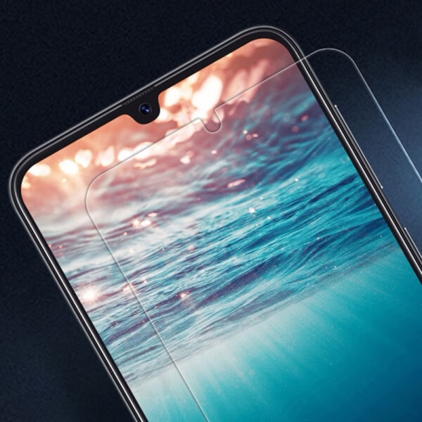 Folie de protectie premium, Izmael 9D, pentru telefonul Xiaomi Redmi Note 10, Sticla, Transparent