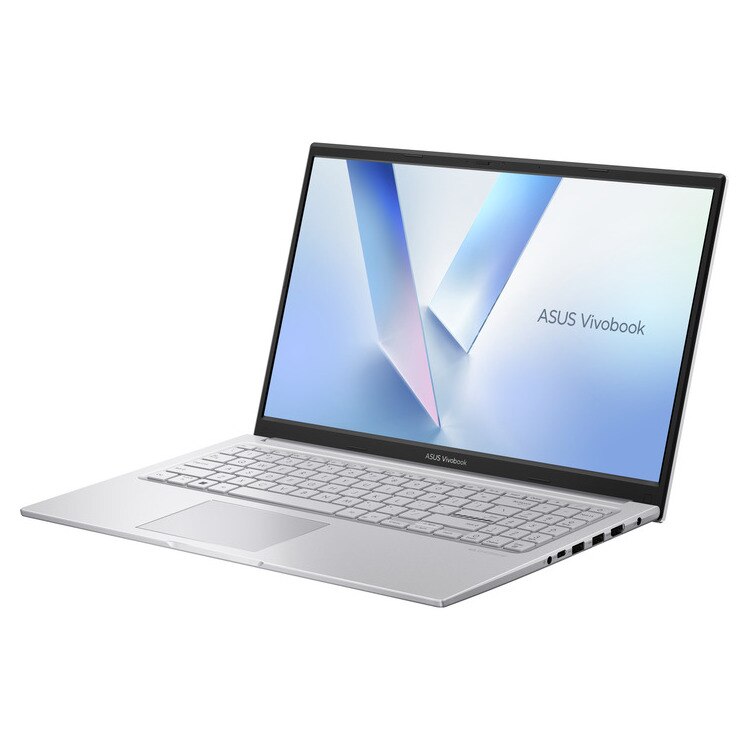 Laptop ASUS Vivobook 15 X1504VA-BQ4612W, 15.6 inch FHD, 24GB RAM, 512GB SSD, argintiu