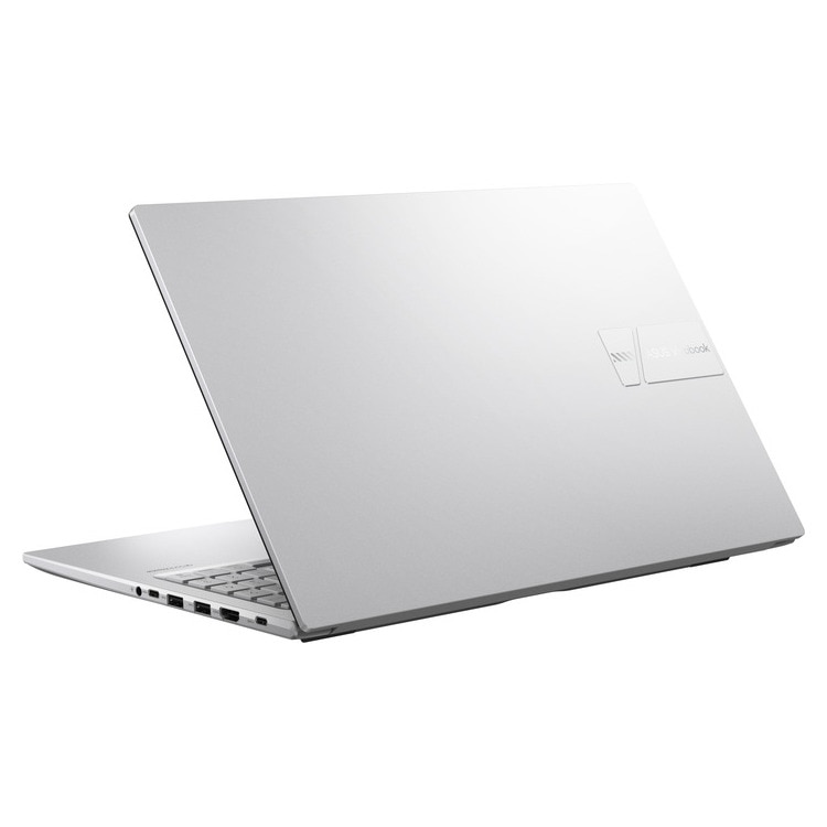 Laptop ASUS Vivobook 15 X1504VA-BQ4612W, 15.6 inch FHD, 24GB RAM, 512GB SSD, argintiu