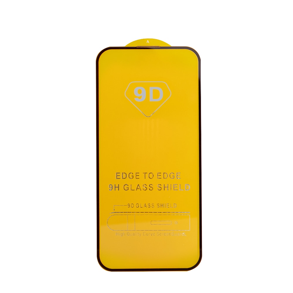 FOLIE STICLA Spacer pentru Iphone 16 Plus, grosime 0.3mm, acoperire totala ecran, strat special anti-ulei si anti-amprenta, Tempered Glass, sticla 9D, duritate 9H "SPPG-AP-IP16PL-TG"