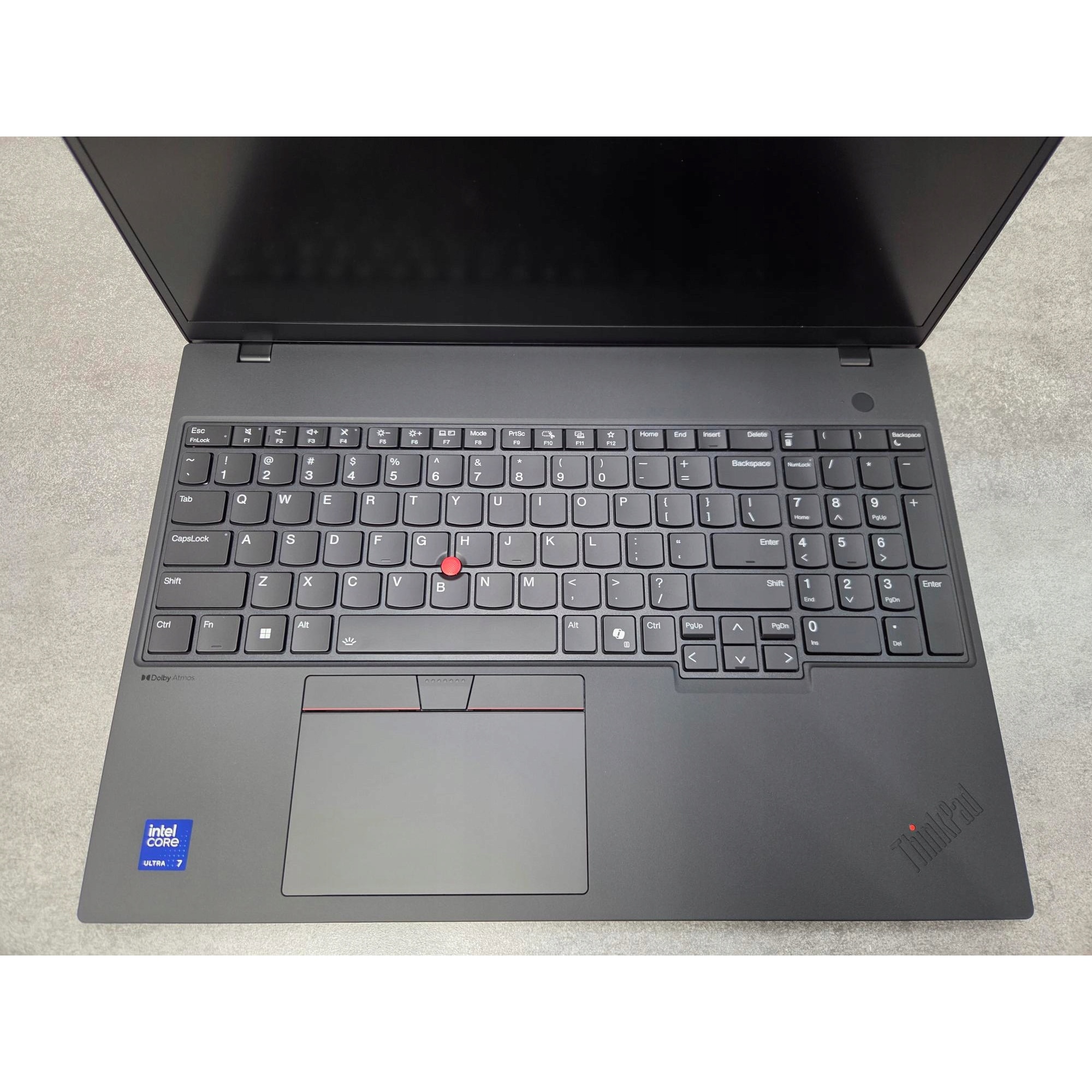 Laptop Lenovo ThinkPad T16 G4, procesor Ultra 7 255U, 16GB RAM, SSD 512GB, 16" WUXGA, 400 nit, Windows 11 Pro