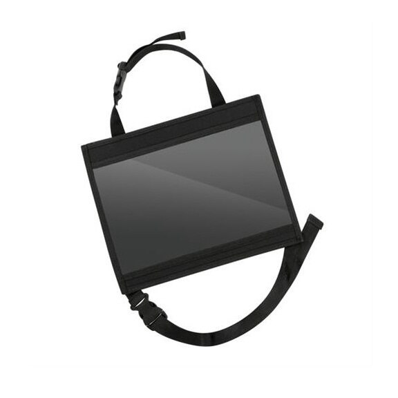 Husa auto pentru tablete Lampa, 12", 28x20cm, Negru