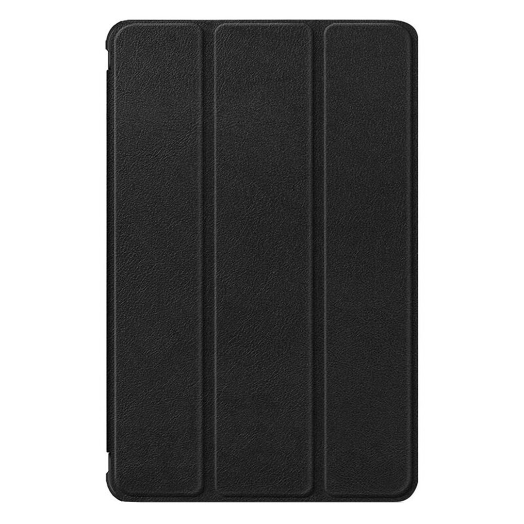 Husa tableta din piele pentru Apple iPad Pro 11- 2021 / 2020 / 2018, Protectie Completa, Functie de Stand, Aziao Technology, Negru