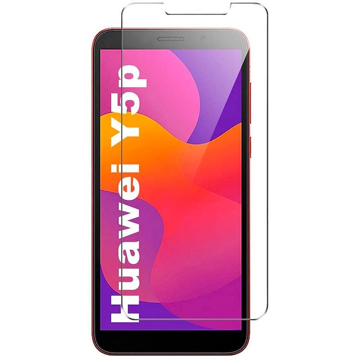 Folie de protectie plastic Huawei Y5P Hydrogel Transparenta