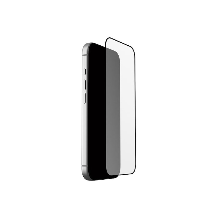 Folie sticla securizata UAG Glass Shield compatibila cu iPhone 17 Pro Max, Transparent