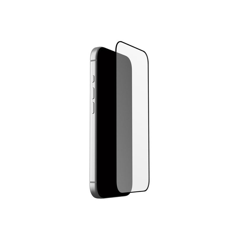 Folie sticla securizata UAG Glass Shield compatibila cu iPhone 17 Pro Max, Transparent