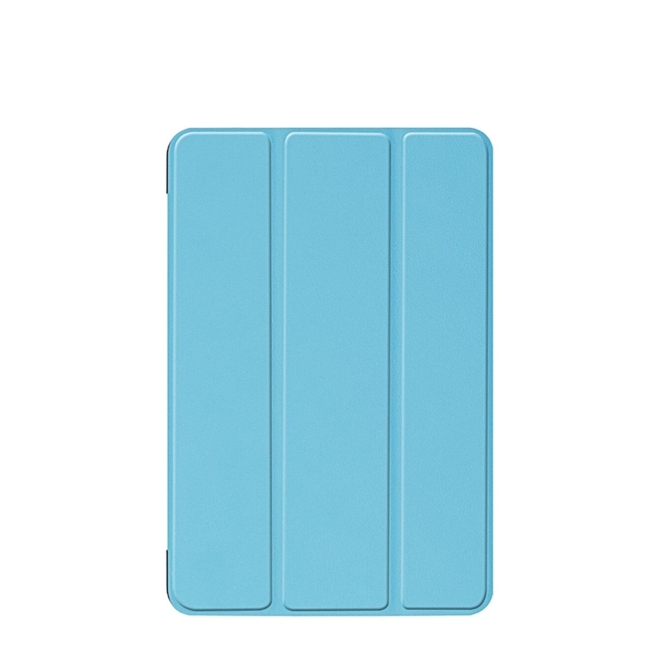 Husa smart cover compatibila cu Ipad Mini 5, Telgo, inchidere magnetica, Albastru-TELGORBCS®