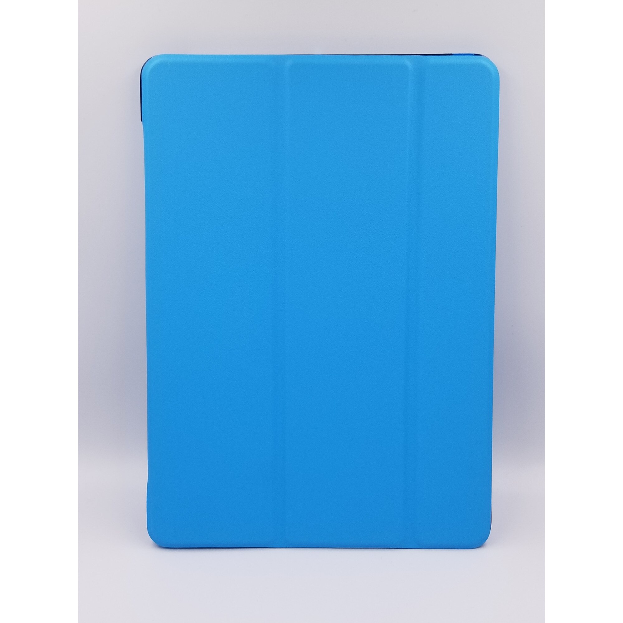 Husa smart cover compatibila cu Ipad Mini 5, Telgo, inchidere magnetica, Albastru-TELGORBCS®