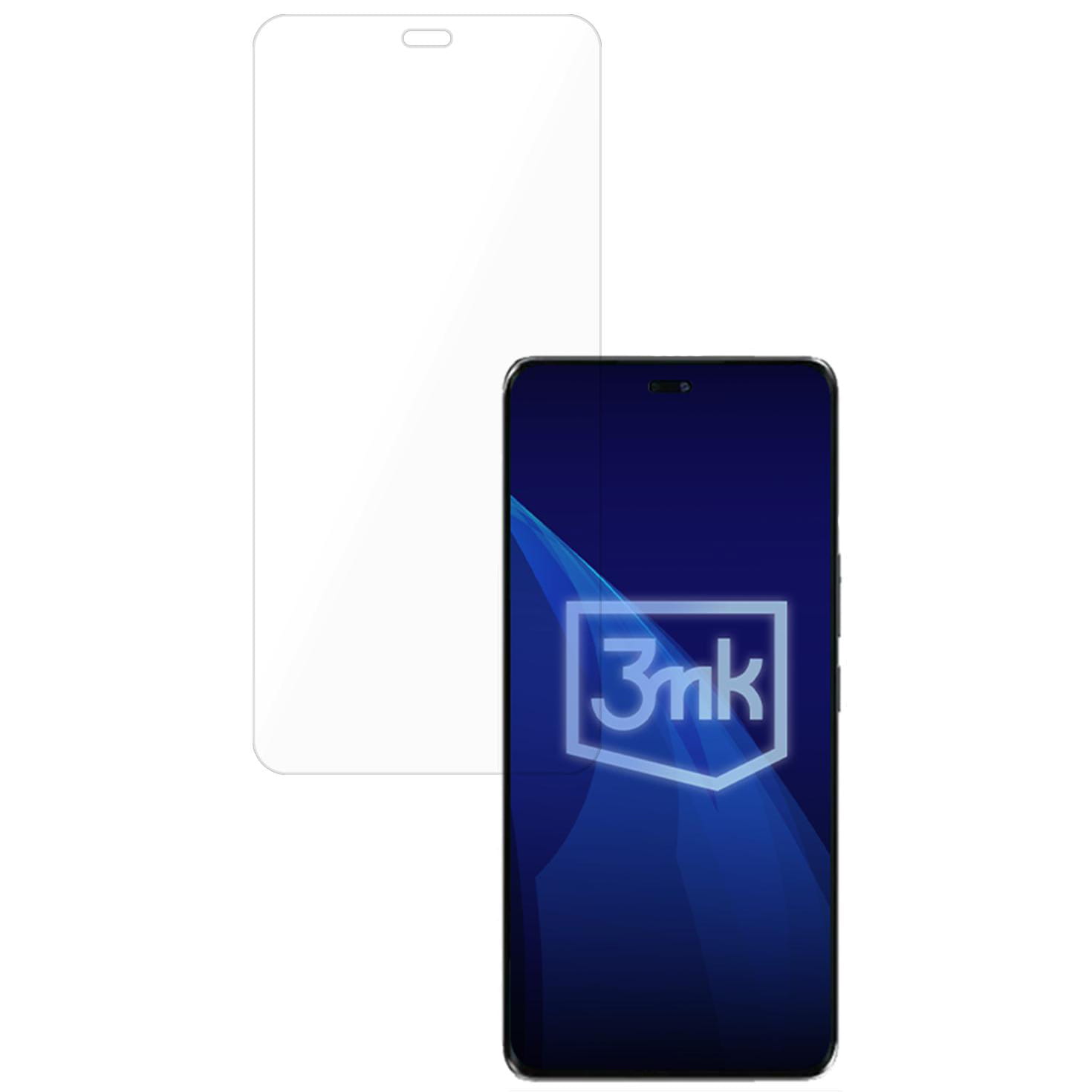 Folie 3mk ARC+ pentru Honor Magic7 Lite, transparenta