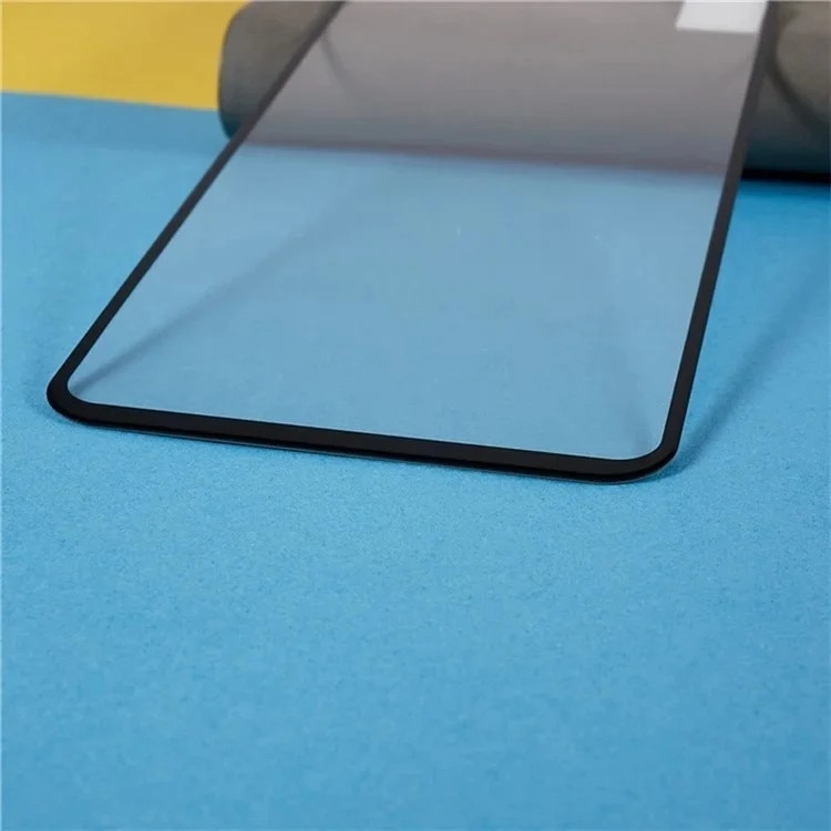 Folie pentru Motorola Edge 50 Neo, Sticla Securizata, 6D Pro Glass cu sticker, Transparent