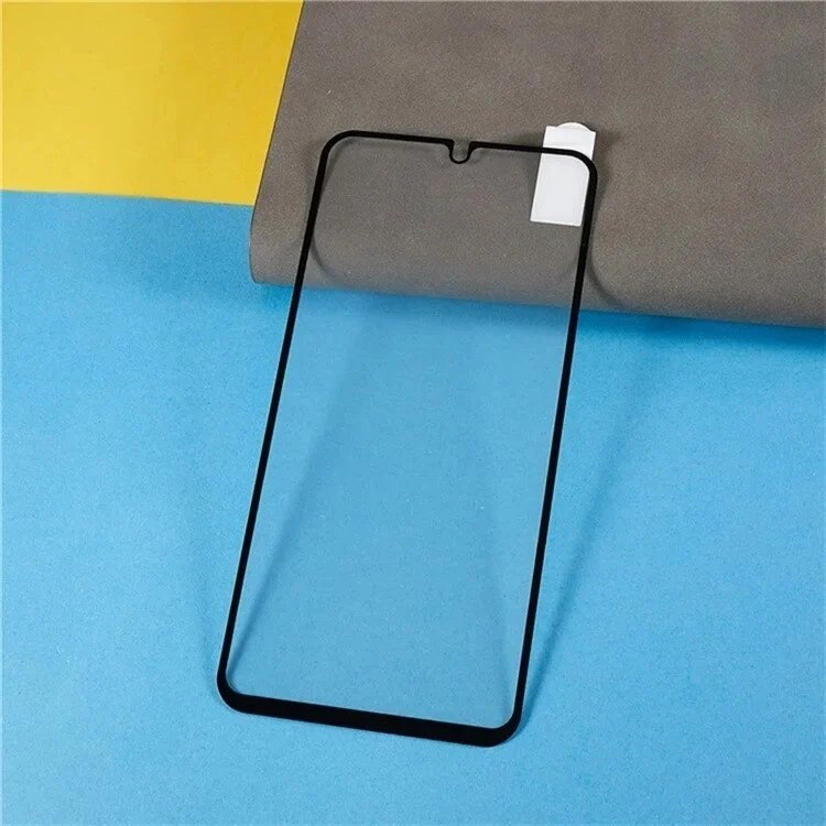 Folie pentru Motorola Edge 50 Neo, Sticla Securizata, 6D Pro Glass cu sticker, Transparent