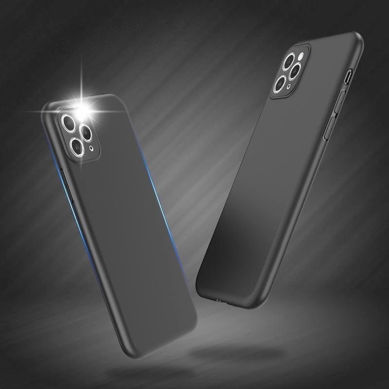 Carcasa Soft Case compatibila cu Samsung Galaxy S26 Ultra, Negru