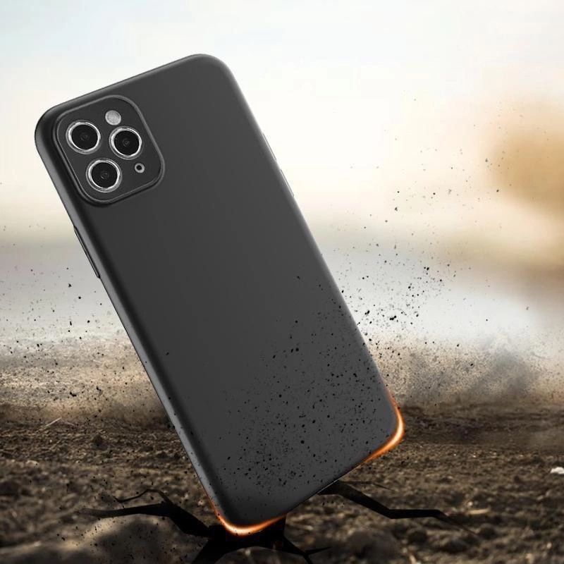Carcasa Soft Case compatibila cu Samsung Galaxy S26 Ultra, Negru