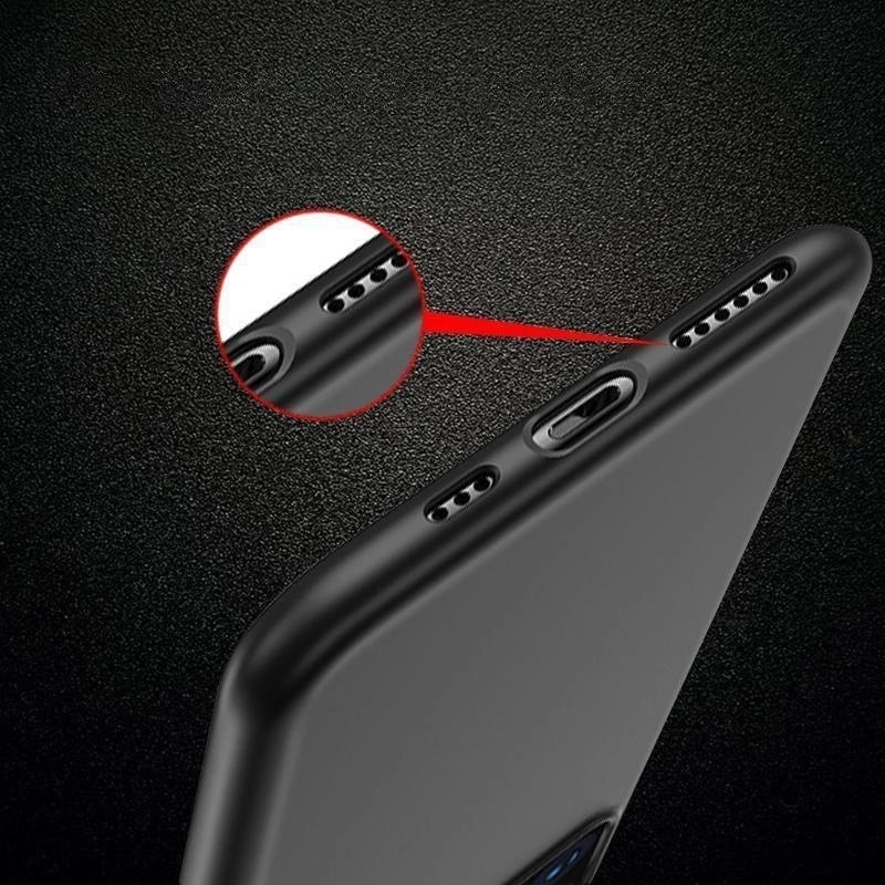 Carcasa Soft Case compatibila cu Samsung Galaxy S26 Ultra, Negru