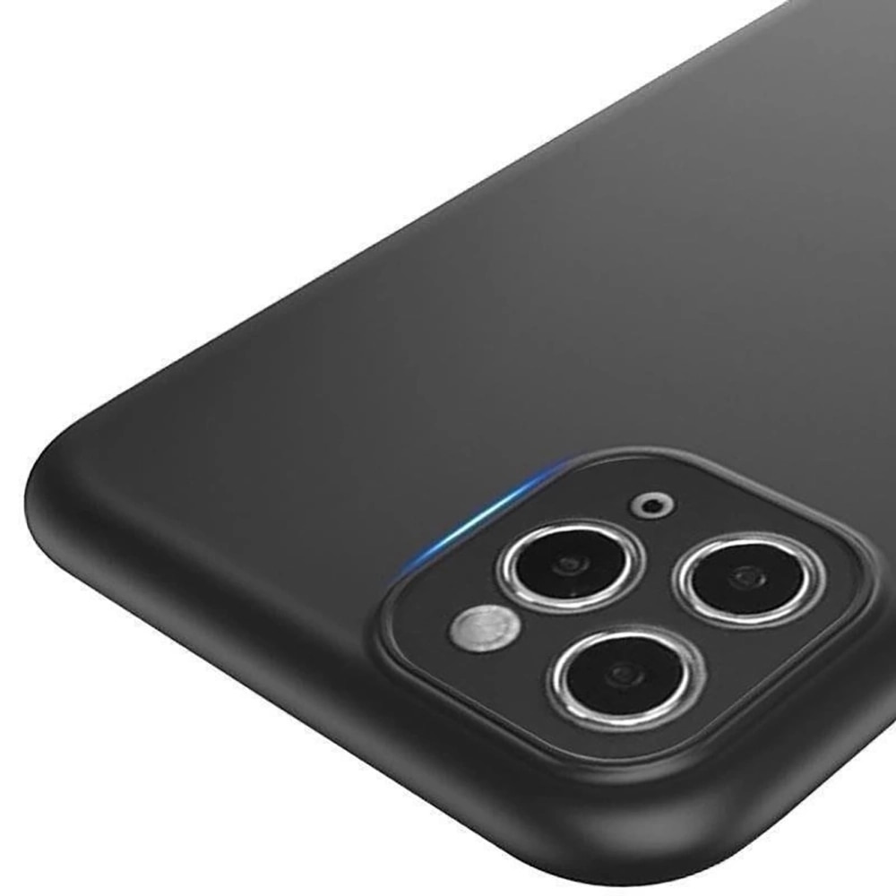 Carcasa Soft Case compatibila cu Samsung Galaxy S26 Ultra, Negru