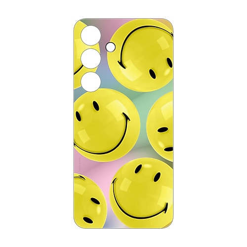 Husa de protectie Samsung Flipsuit Case pentru Galaxy S24, Yellow