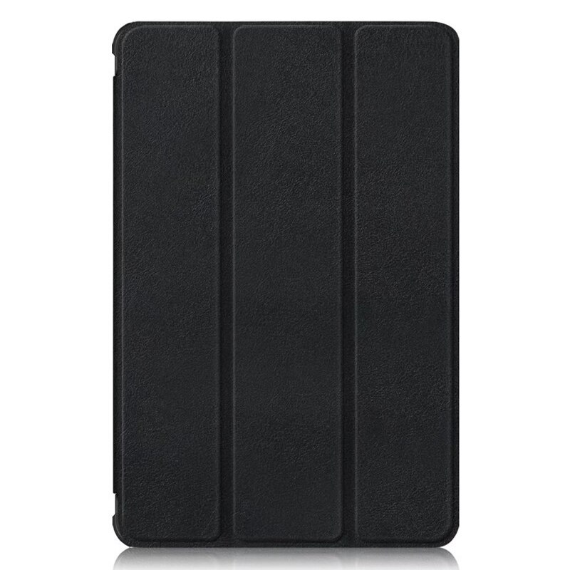 Husa tableta, Piele, 10.5'', Compatibila cu Samsung Galaxy Tab A8, Negru