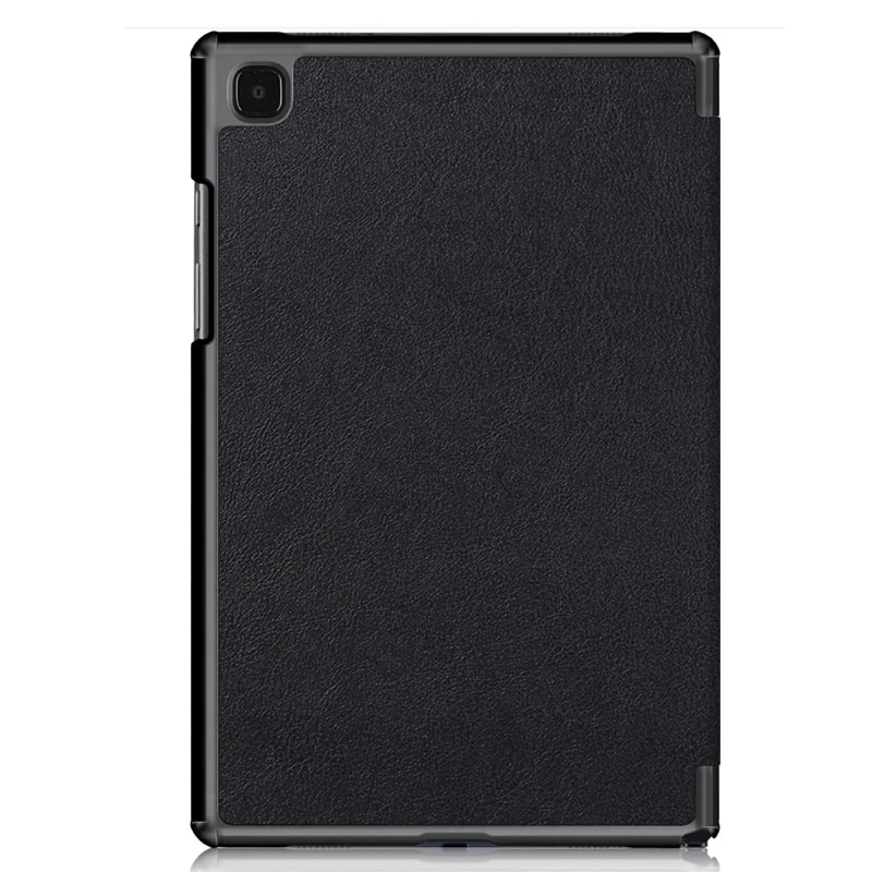 Husa tableta, Piele, 10.5'', Compatibila cu Samsung Galaxy Tab A8, Negru