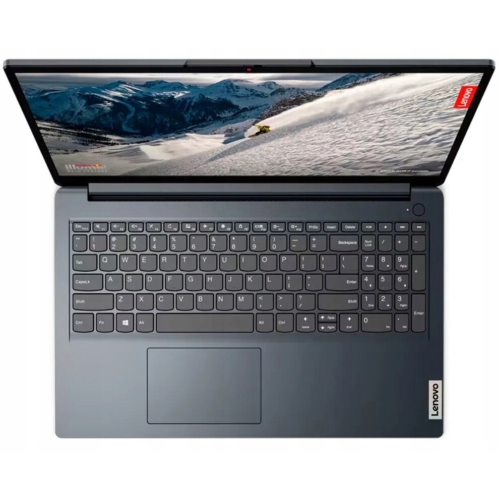Laptop Lenovo IdeaPad 1, AMD Ryzen 5, 16GB RAM, 512GB SSD, 15,6" FHD, cu Pendrive 4GB inclus