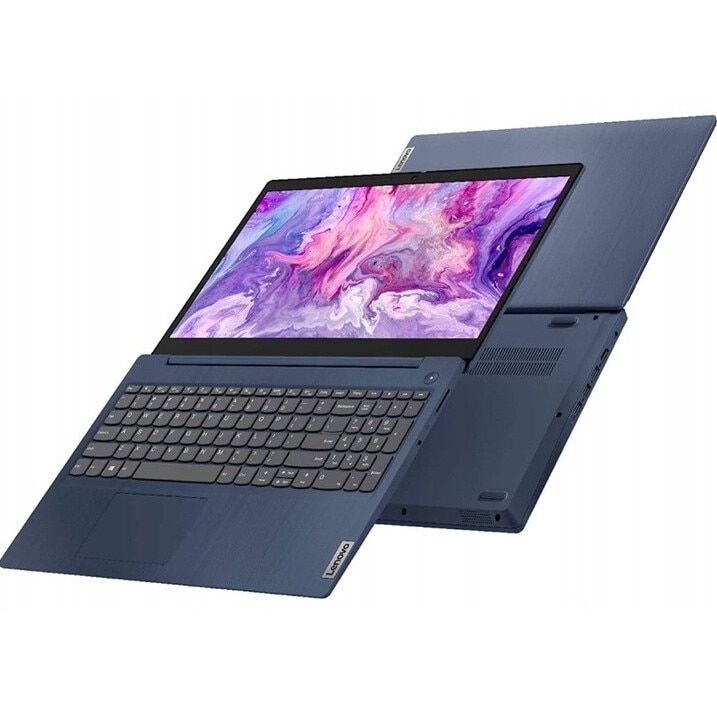 Laptop Lenovo IdeaPad 1, AMD Ryzen 5, 16GB RAM, 512GB SSD, 15,6" FHD, cu Pendrive 4GB inclus