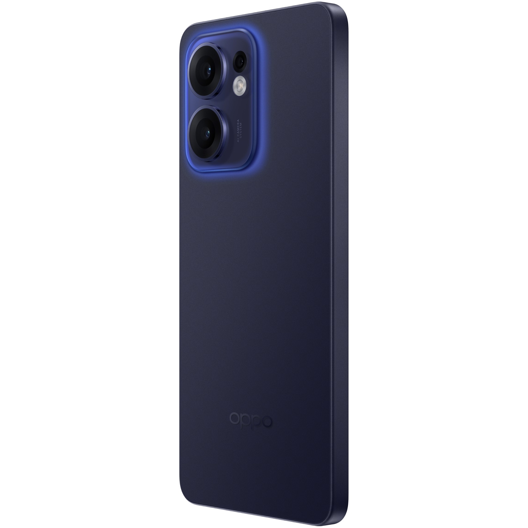 RESIGILAT: Telefon mobil OPPO Reno13 F, Dual SIM, 8GB RAM, 256GB, 5G, Luminous Blue