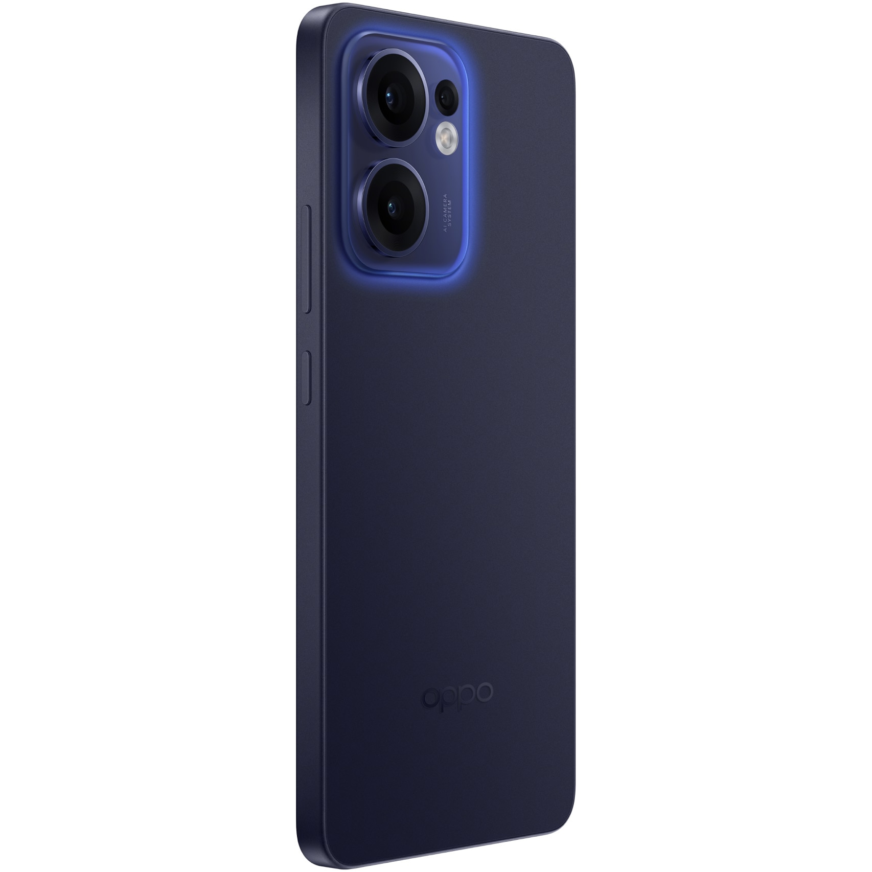 RESIGILAT: Telefon mobil OPPO Reno13 F, Dual SIM, 8GB RAM, 256GB, 5G, Luminous Blue