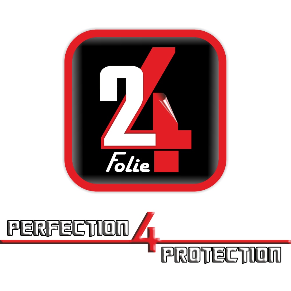 Set 2X Folie Protectie Ecran Folie24, pentru Samsung Galaxy Z Flip6, 1X Ultra-Clear + 1X Mata, Acoperire Case-Friendly ( Compatibile cu Carcasa ), Adezive, Flexibile cu Auto Regenerare