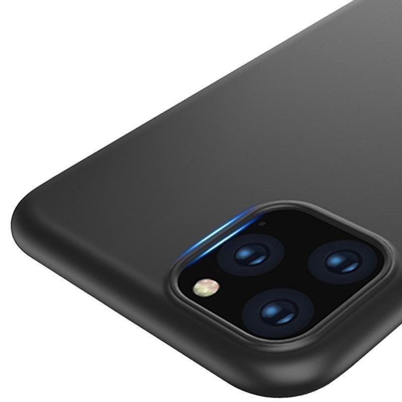 Carcasa Soft Flexible Gel compatibila cu iPhone 15 Black