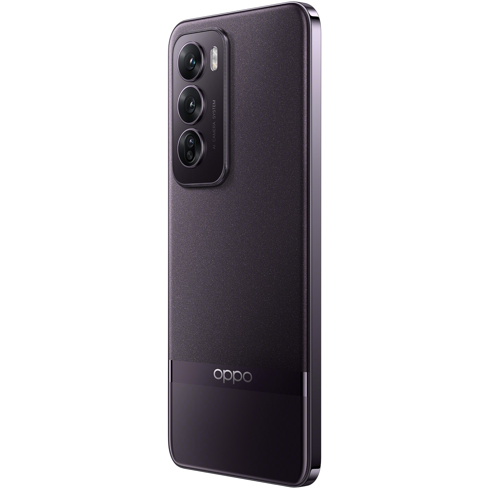 RESIGILAT: Telefon mobil OPPO Reno12 Pro UEFA Champions League Edition, Dual SIM, 512GB, 12GB RAM, 5G, Nebula Black + breloc UCL, Popsocket UCL, Panza microfibra pentru curatare ecran