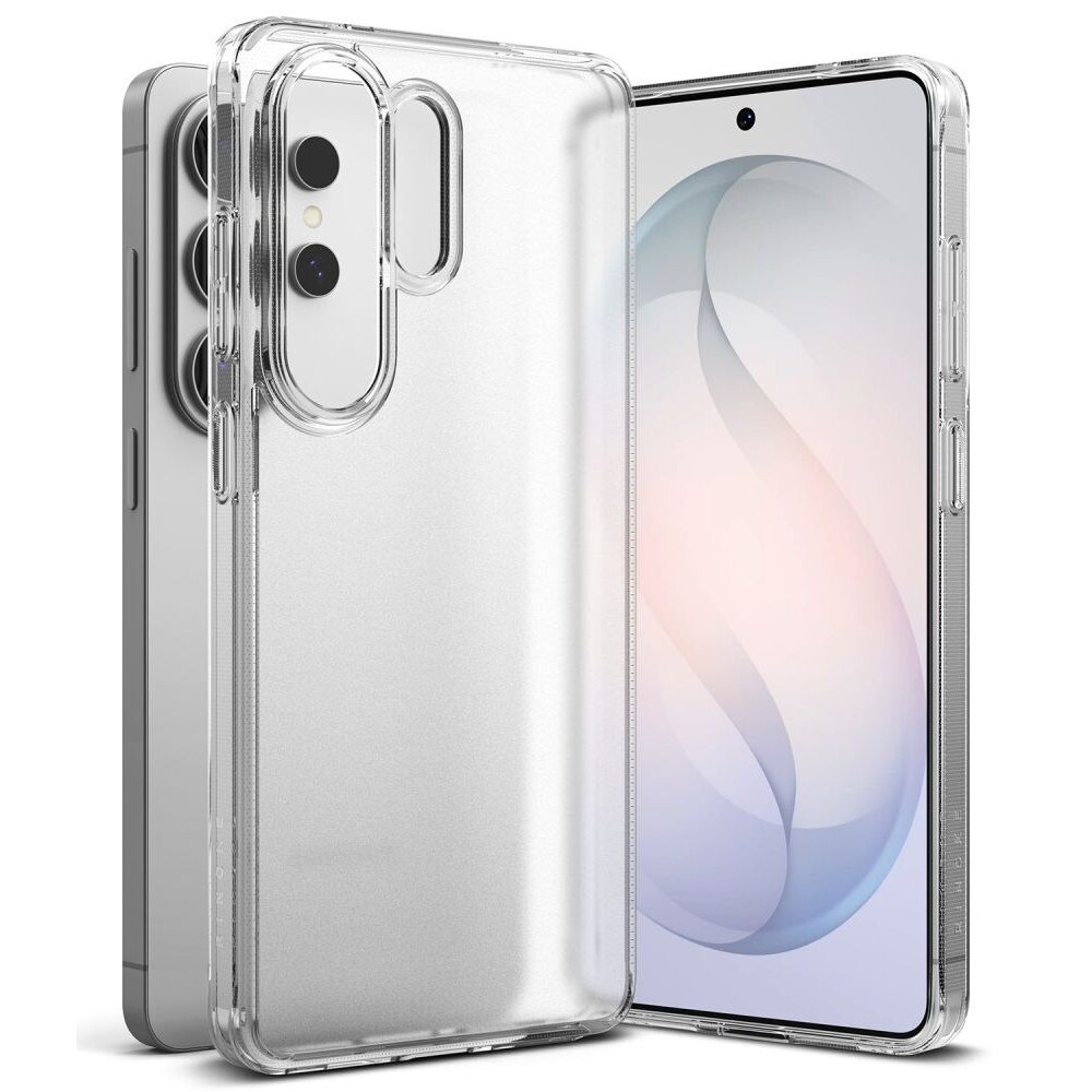 Carcasa Ringke Fusion compatibila cu Samsung Galaxy S26 Ultra, Matte Clear