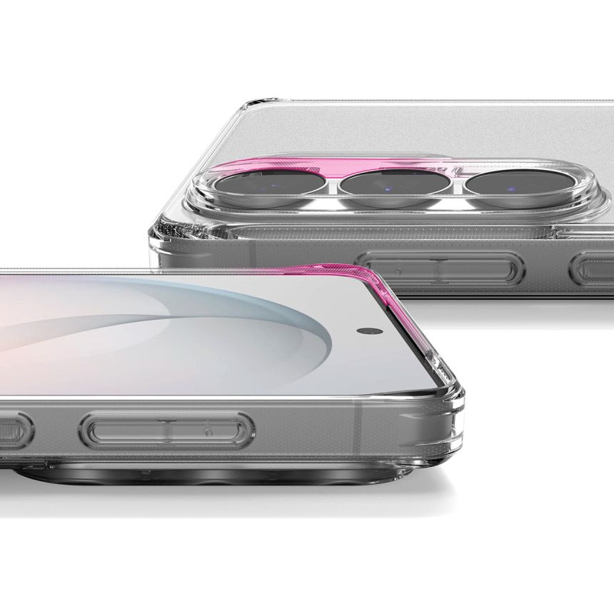 Carcasa Ringke Fusion compatibila cu Samsung Galaxy S26 Ultra, Matte Clear