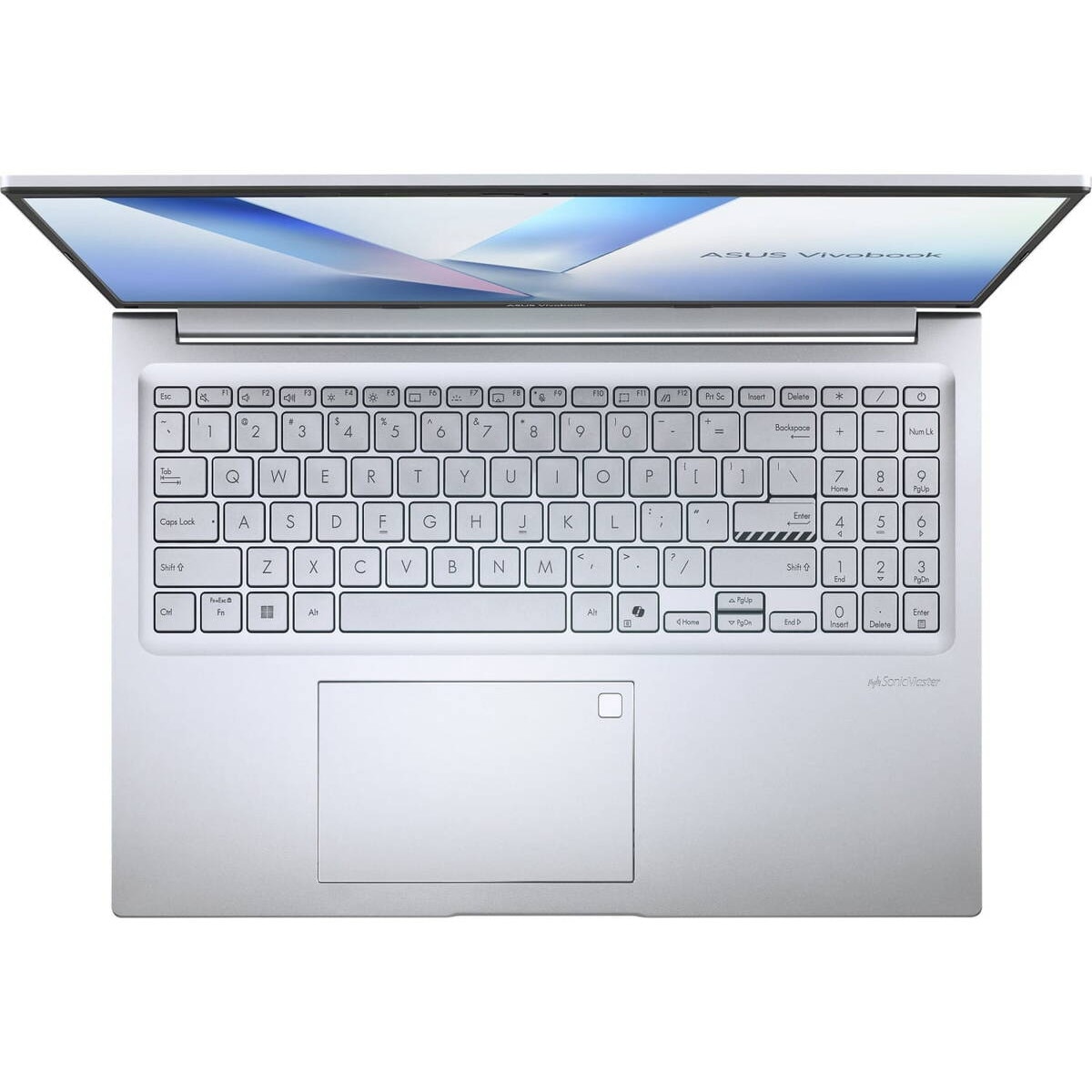 Laptop ASUS VivoBook 16 WUXGA 16 inch AMD Ryzen 5 150 24GB 1TB SSD Windows 11 Home Silver