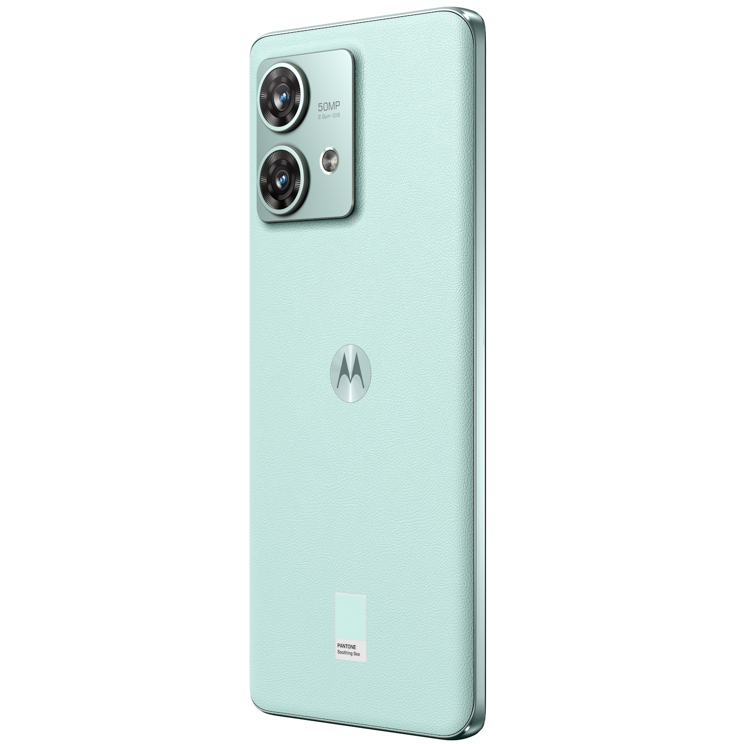 Telefon mobil Motorola Edge 40 Neo, Dual SIM, 256GB, 12GB RAM, 5G, Soothing Sea