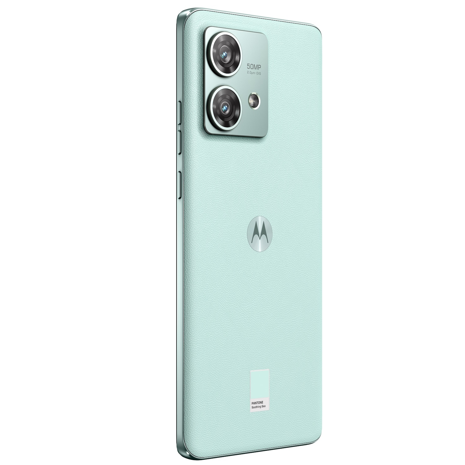 Telefon mobil Motorola Edge 40 Neo, Dual SIM, 256GB, 12GB RAM, 5G, Soothing Sea