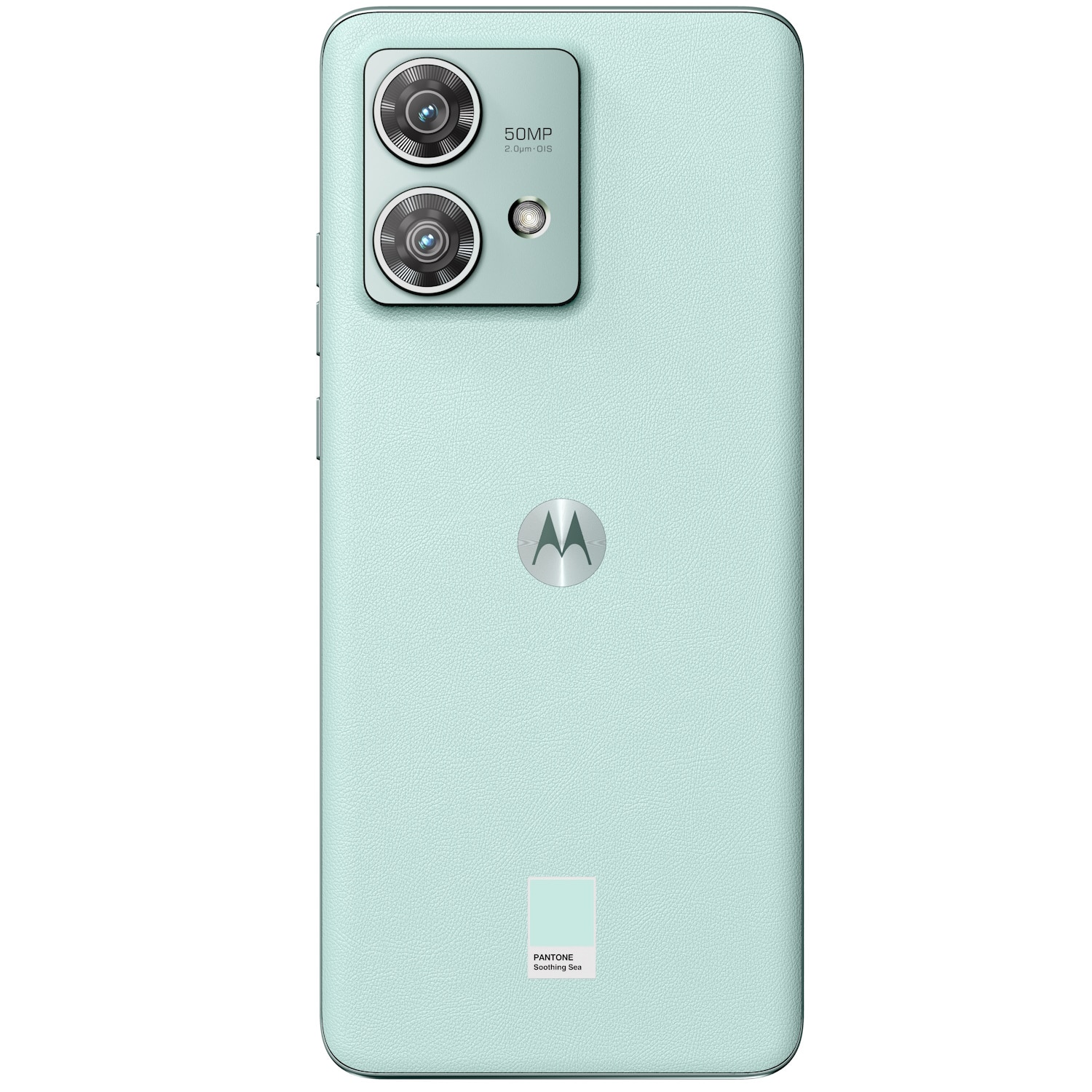 Telefon mobil Motorola Edge 40 Neo, Dual SIM, 256GB, 12GB RAM, 5G, Soothing Sea