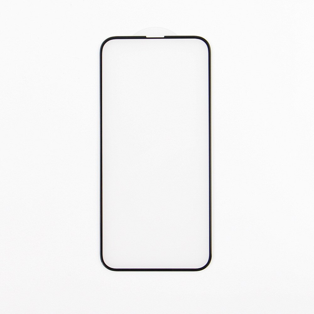 Folie protectie telefoane, sticla securizata 5D, compatibil cu Samsung Galaxy A24 4G / A25 5G, 0.33mm, negru