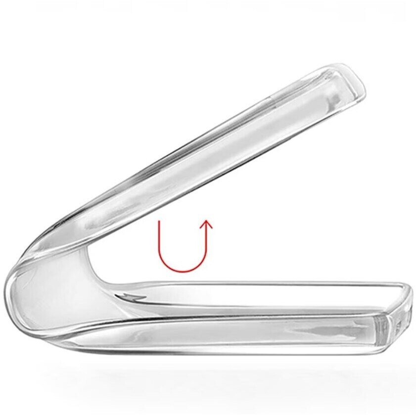 Husa compatibila cu Samsung Galaxy A14 4G/A14 5G, slim, transparenta