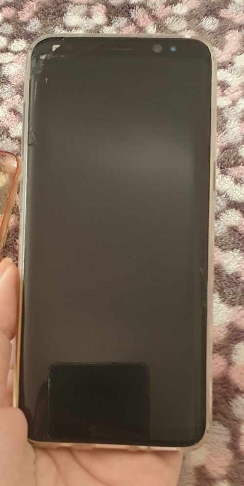 Husa protectie din silicon slim compatibila cu Samsung Galaxy S8, transparenta