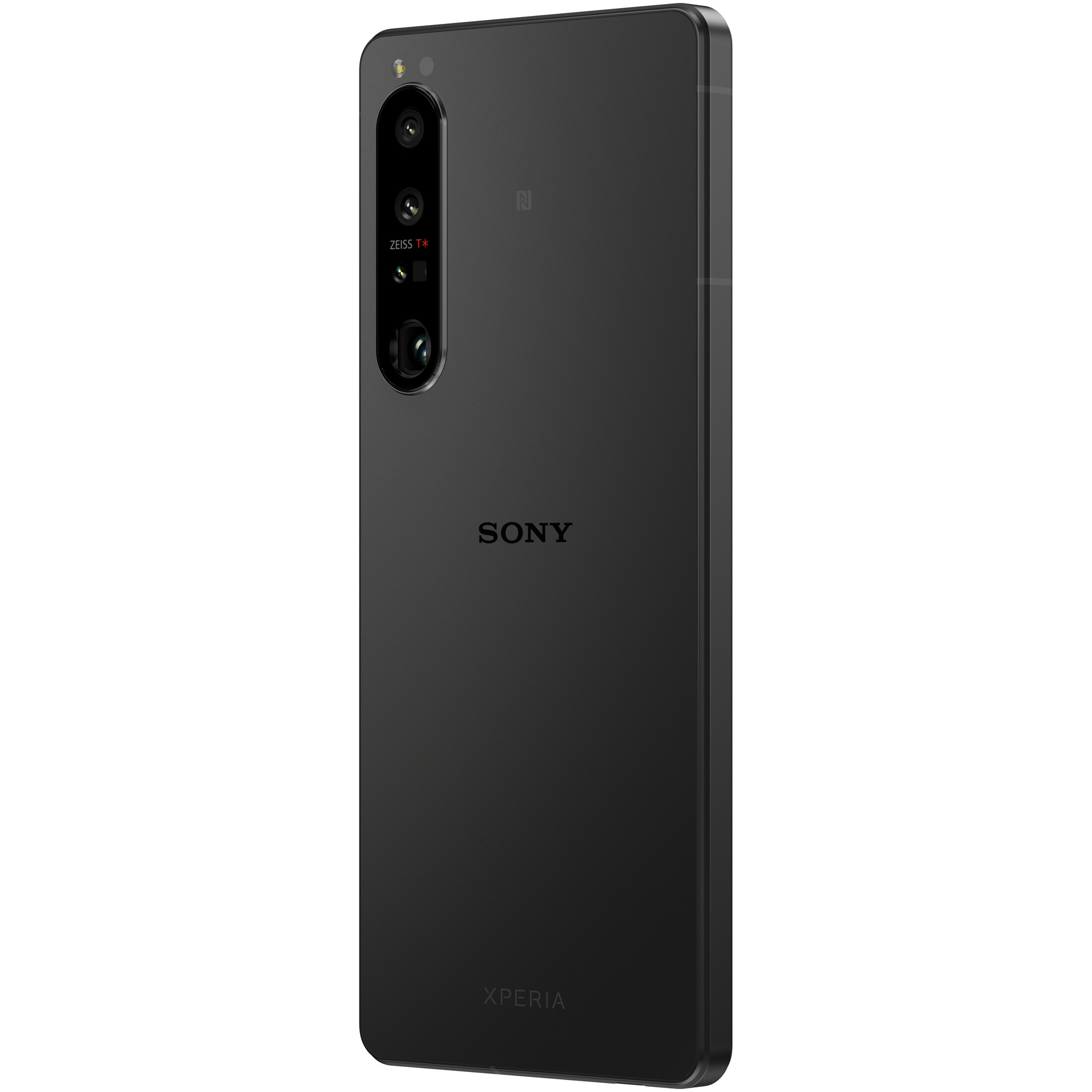 Telefon mobil Sony Xperia 1 IV, Dual SIM, 12GB RAM, 256GB, 5G, Black