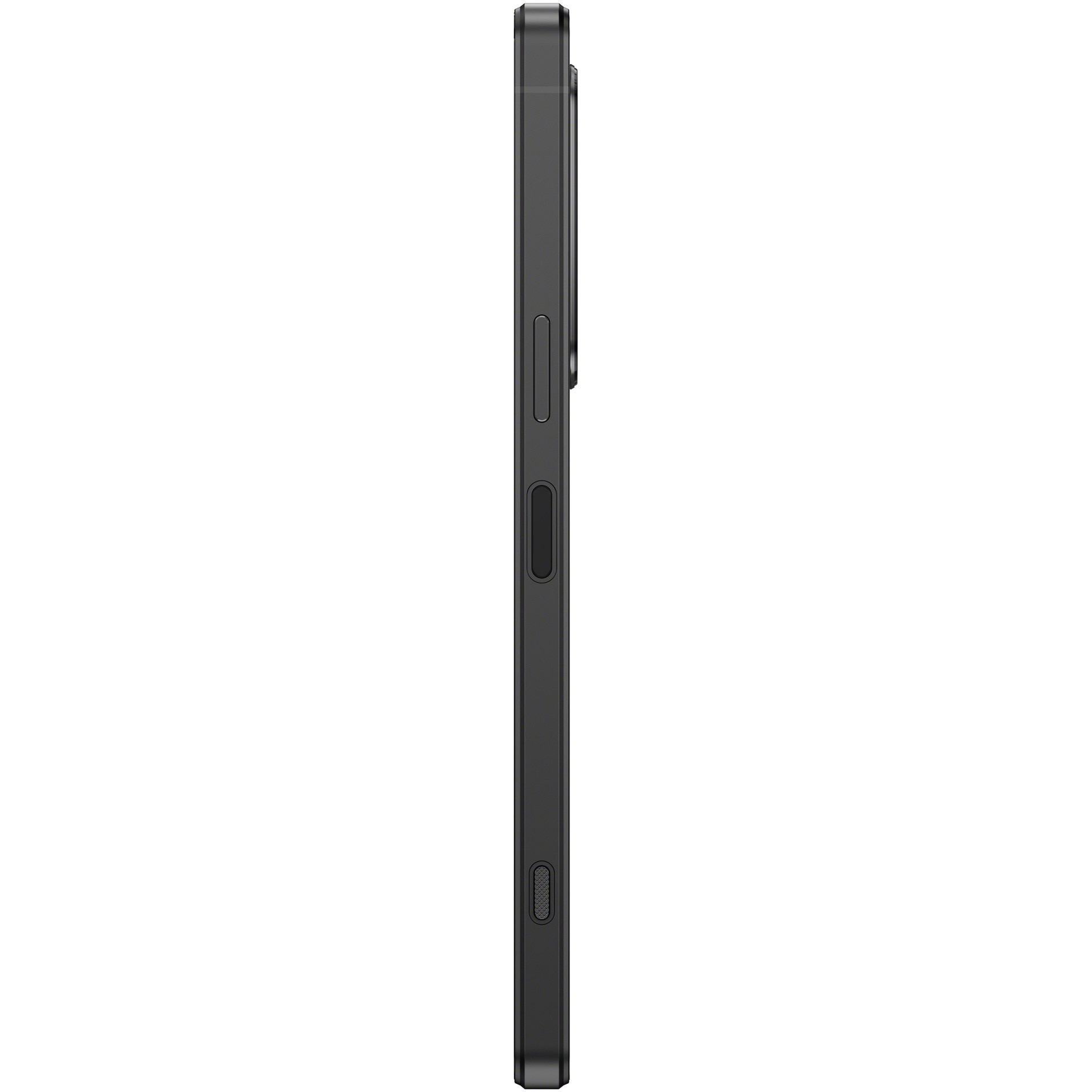 Telefon mobil Sony Xperia 1 IV, Dual SIM, 12GB RAM, 256GB, 5G, Black