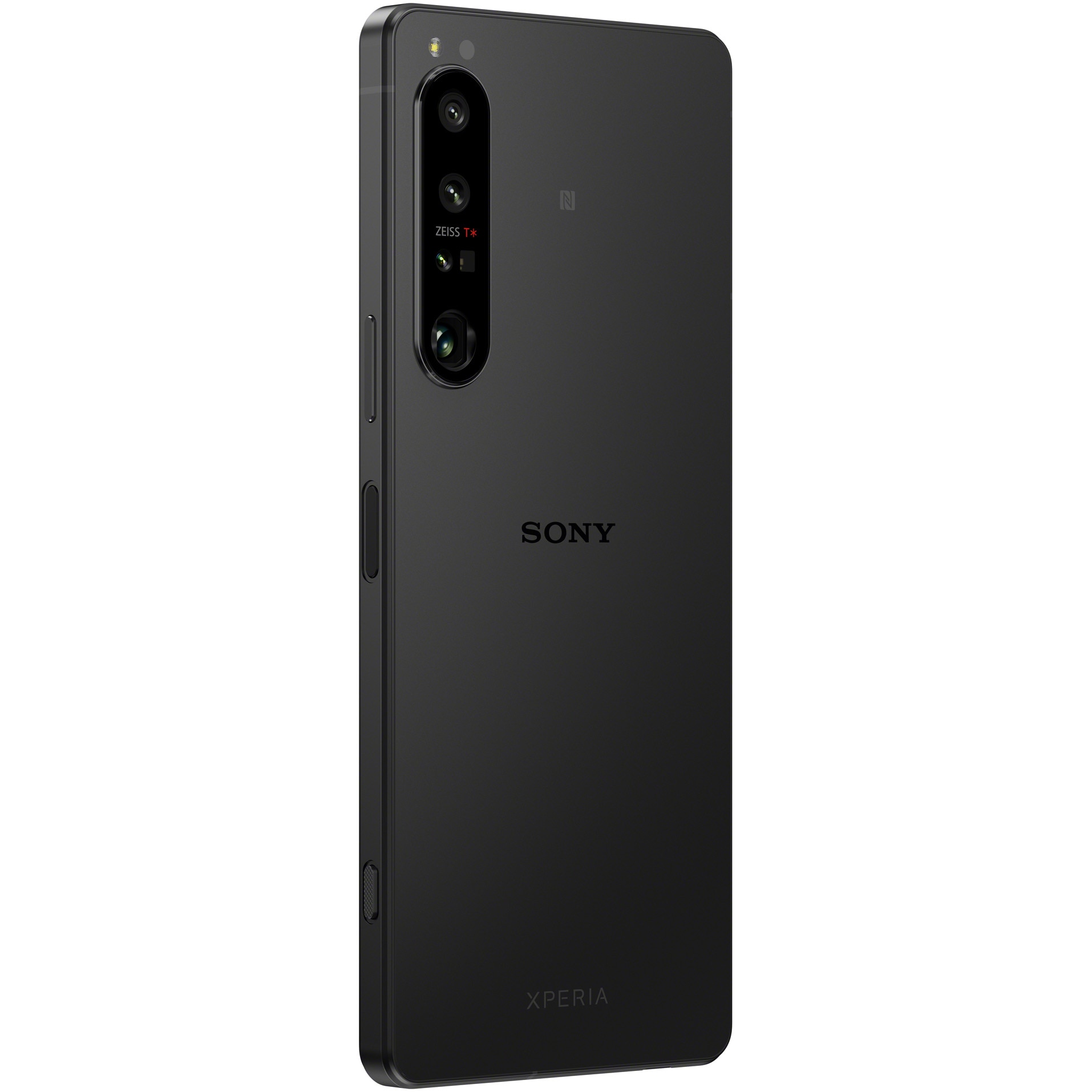 Telefon mobil Sony Xperia 1 IV, Dual SIM, 12GB RAM, 256GB, 5G, Black