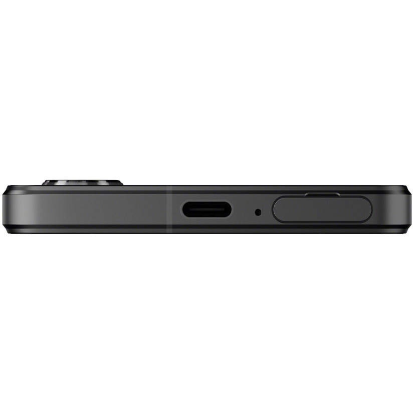 Telefon mobil Sony Xperia 1 IV, Dual SIM, 12GB RAM, 256GB, 5G, Black