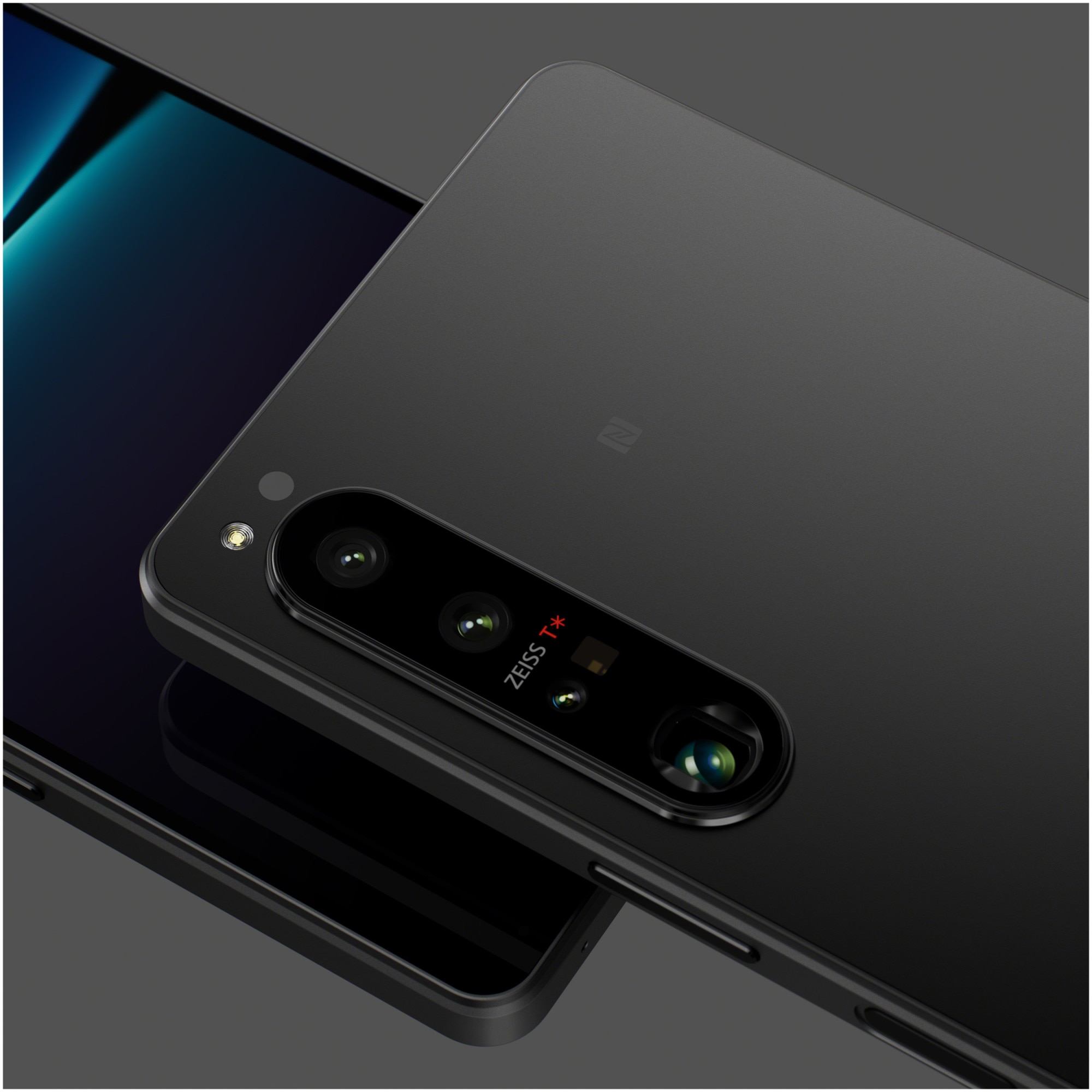 Telefon mobil Sony Xperia 1 IV, Dual SIM, 12GB RAM, 256GB, 5G, Black