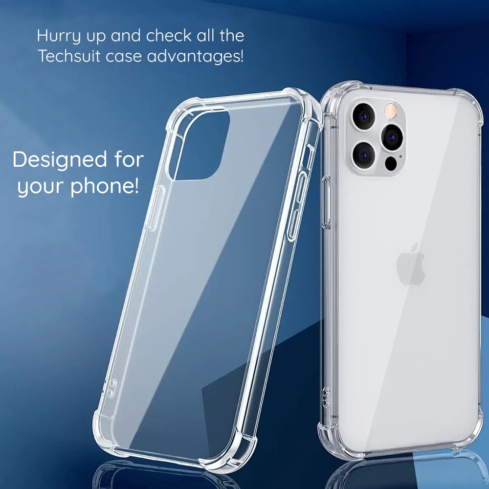 Husa antisoc pentru OnePlus Nord 5G, Accesorio Shockproof Silicone, Transparent